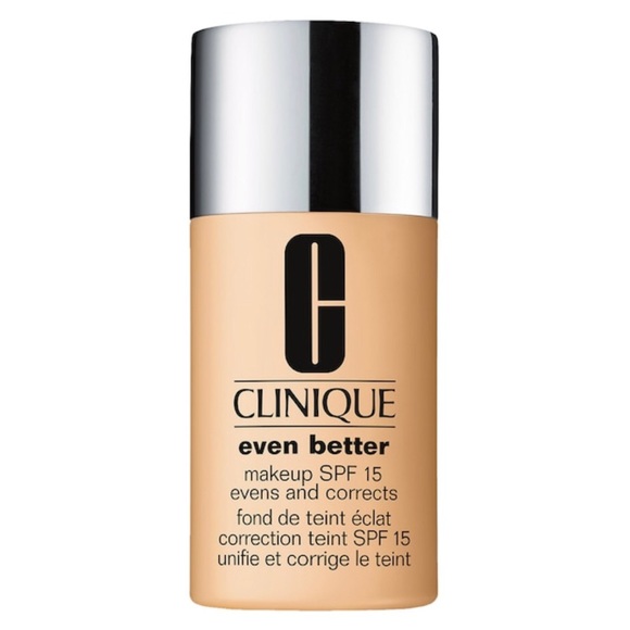 Clinique Other - 🆕 CLINIQUE Even Better Foundation Makeup SPF 15